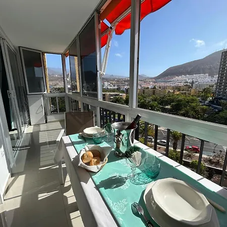 Mar Y Monte Tenerife Лос Кристианос