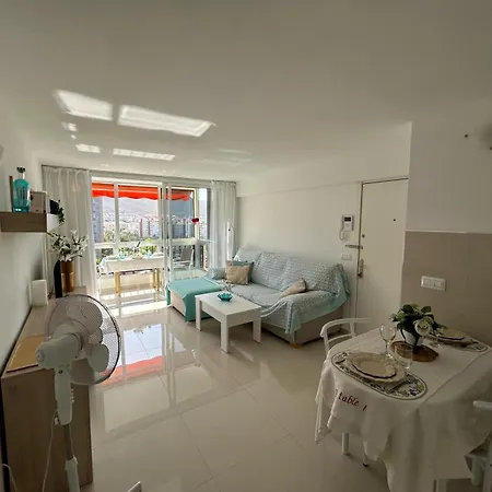 Mar Y Monte Tenerife Апартаменты