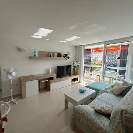 Апартаменты Mar Y Monte Tenerife Лос Кристианос