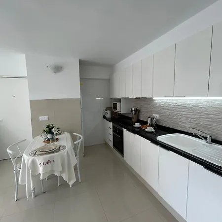 Апартаменты Mar Y Monte Tenerife *