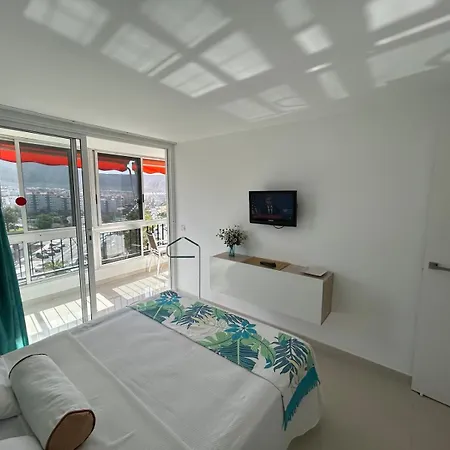 Mar Y Monte Tenerife * Лос Кристианос