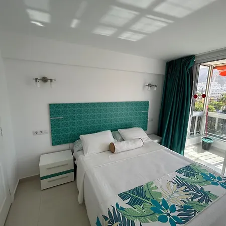 Апартаменты Mar Y Monte Tenerife Лос Кристианос