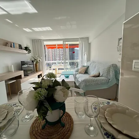 Apartamento Mar Y Monte Tenerife Los Cristianos (Tenerife)